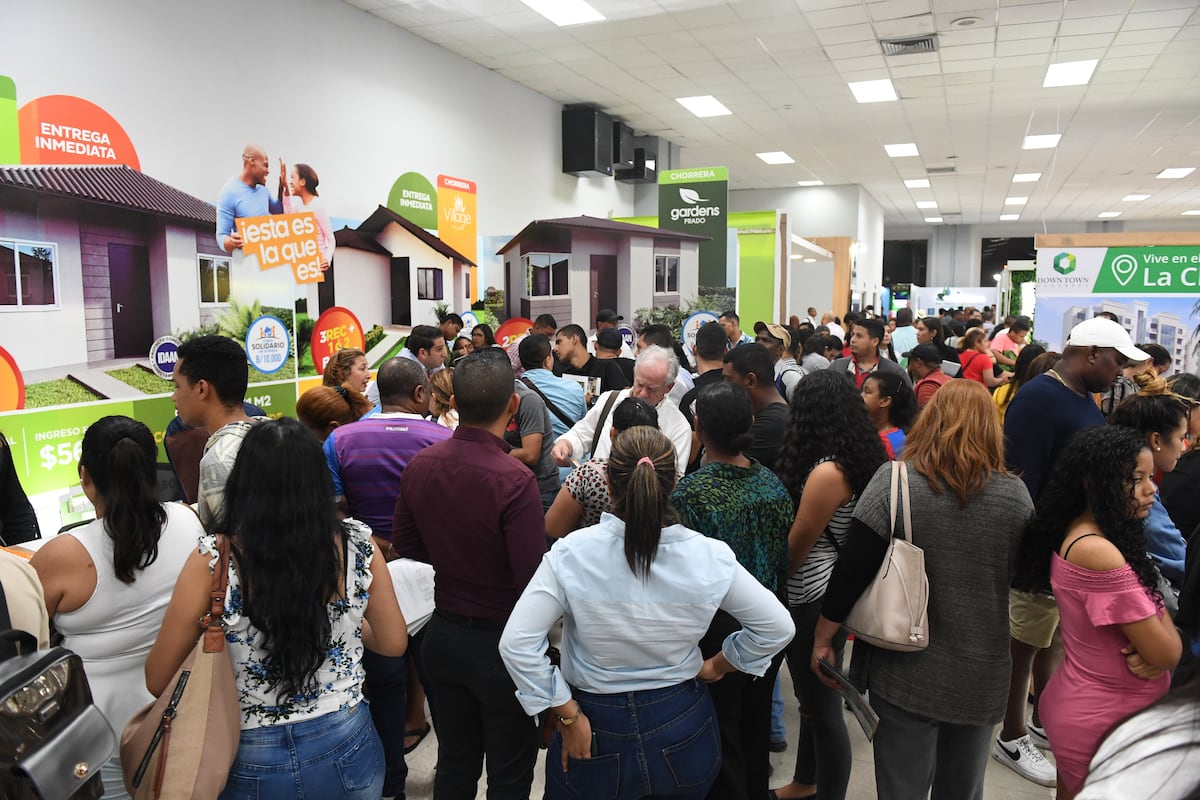 Arranca Expo Inmobiliaria Acobir 2022. Ofrecen más de 250 proyectos, casas, apartamentos, locales comerciales