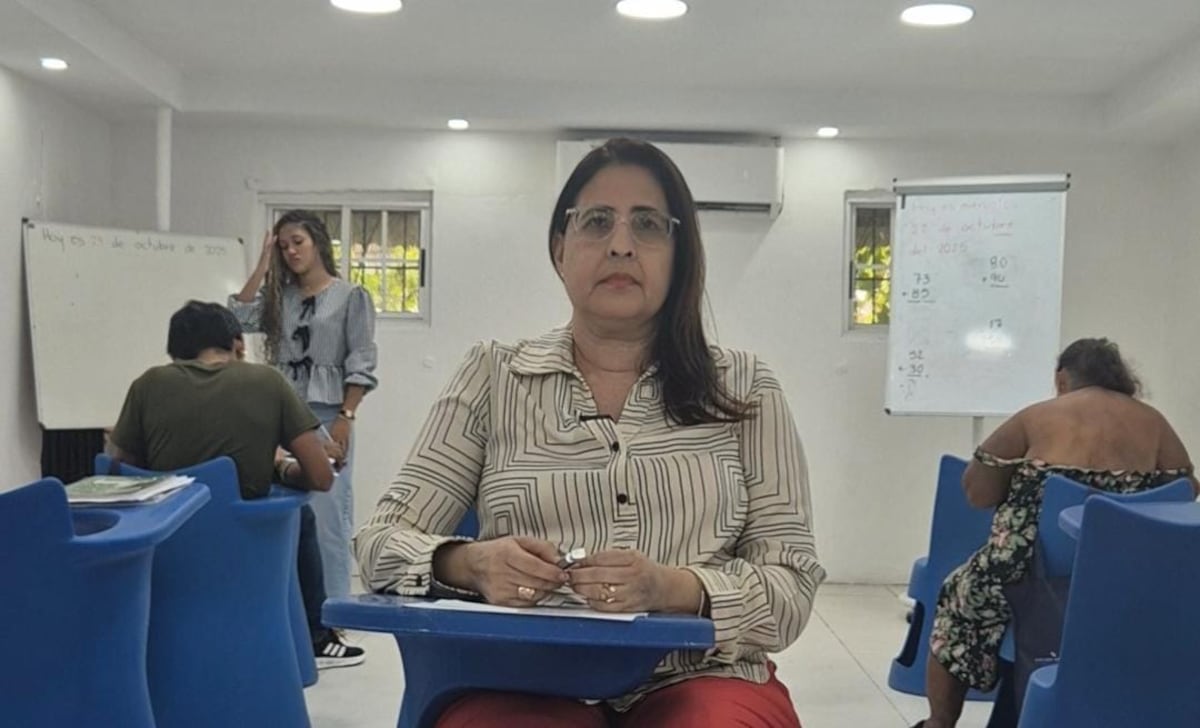 Panamá, segundo en analfabetismo, pero primero en esperanza: el plan piloto que cambia vidas en Santa Ana