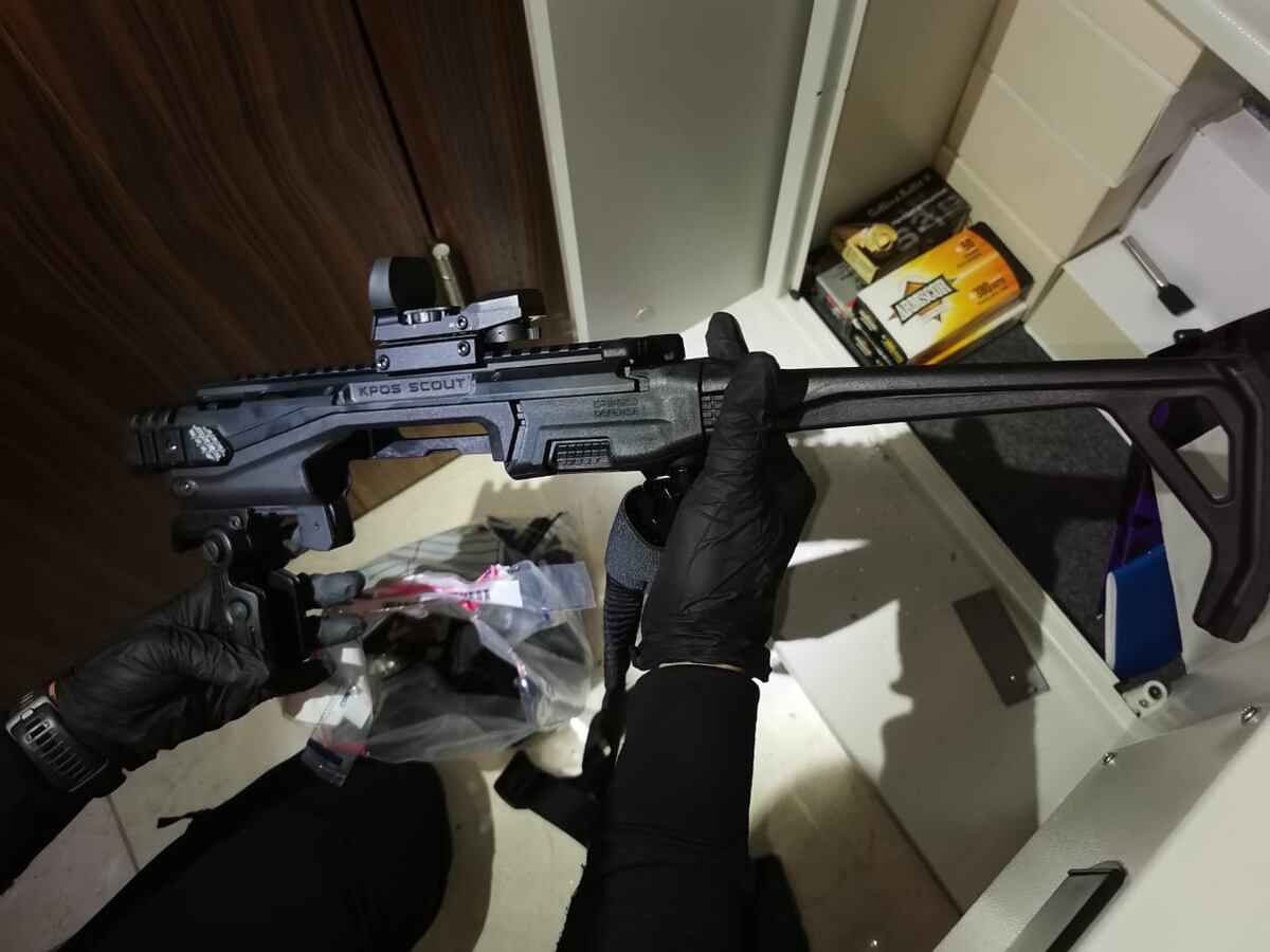 Golpe al Crimen: Operación ‘Alpes’ culmina con condenas y decomisos