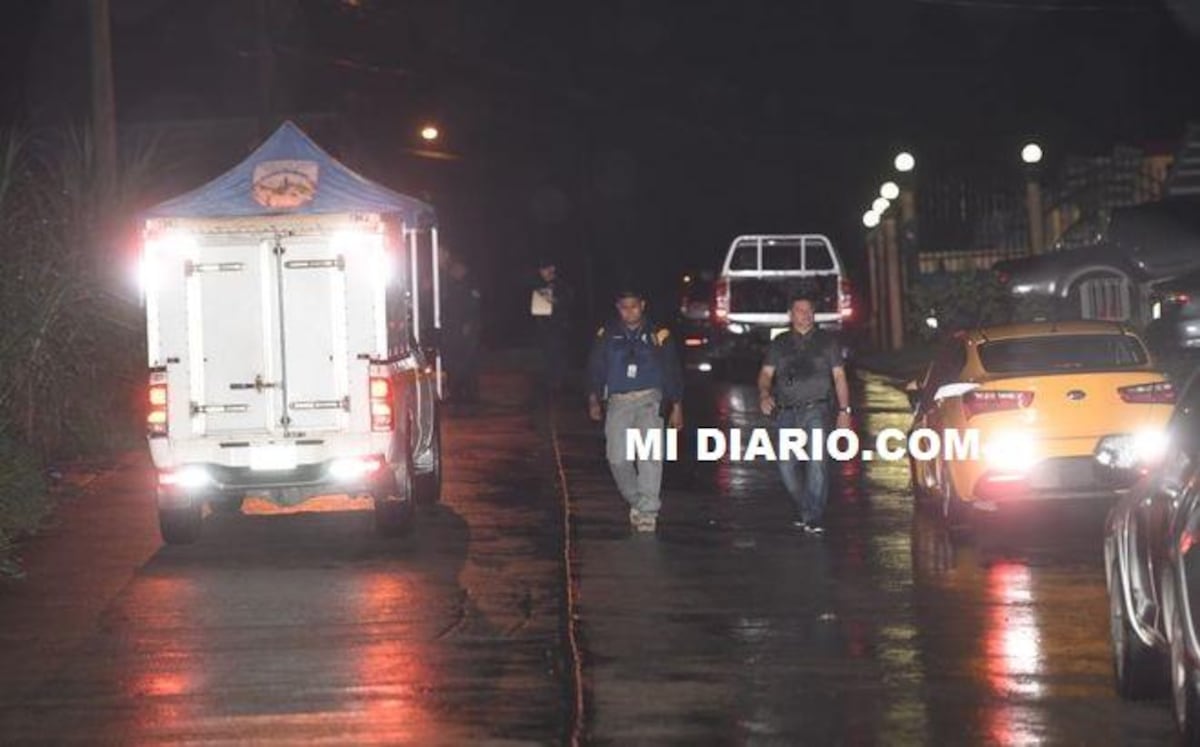 Sargento se mató junto al cadáver de su pareja, todo ante la mirada de sus hijos