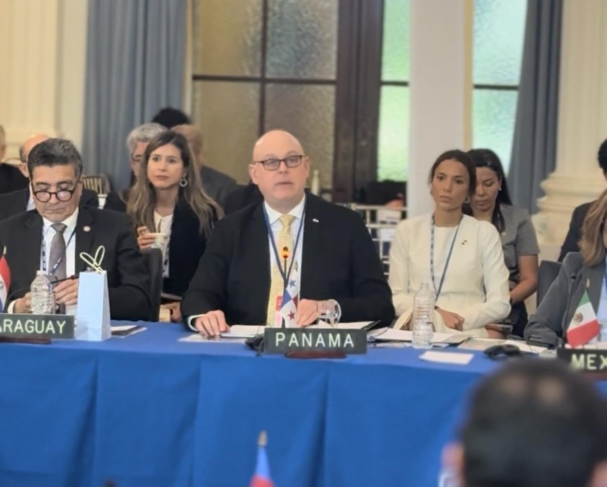 Panamá planta cara y exige respaldo total a su soberanía en la OEA