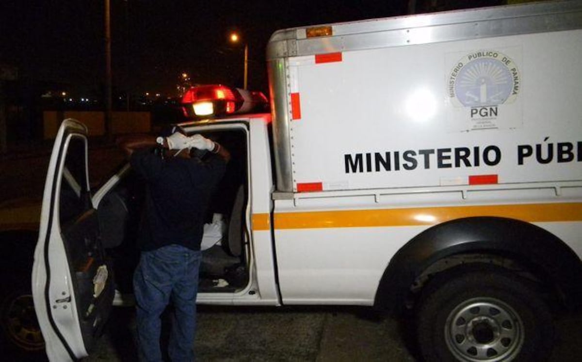 Revelan que el pastor asesinado en Chiriquí recibió un disparo en el rostro