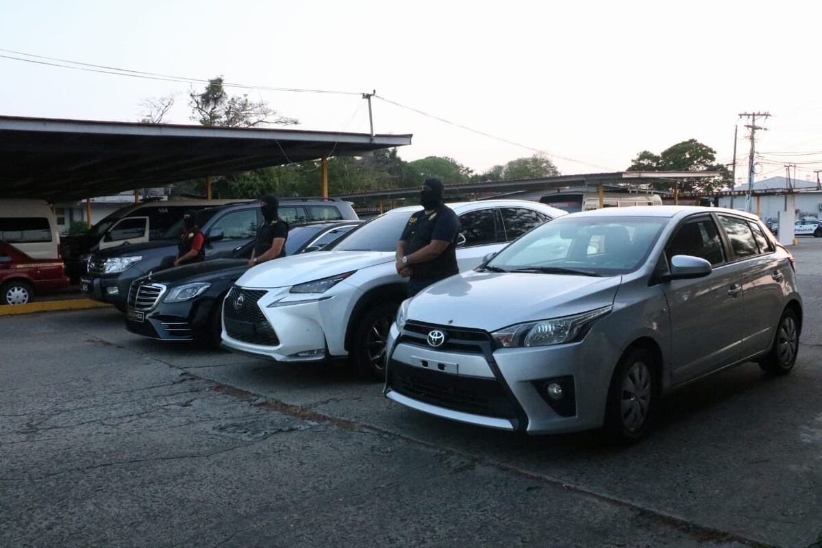 Desarticulan organización criminal dedicada al tráfico de drogas