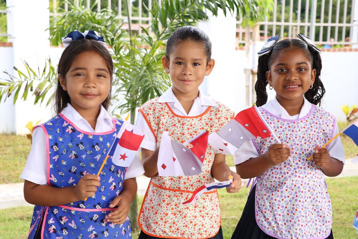 Después de una década, los niños de El Barrero ya no estudian bajo el sol