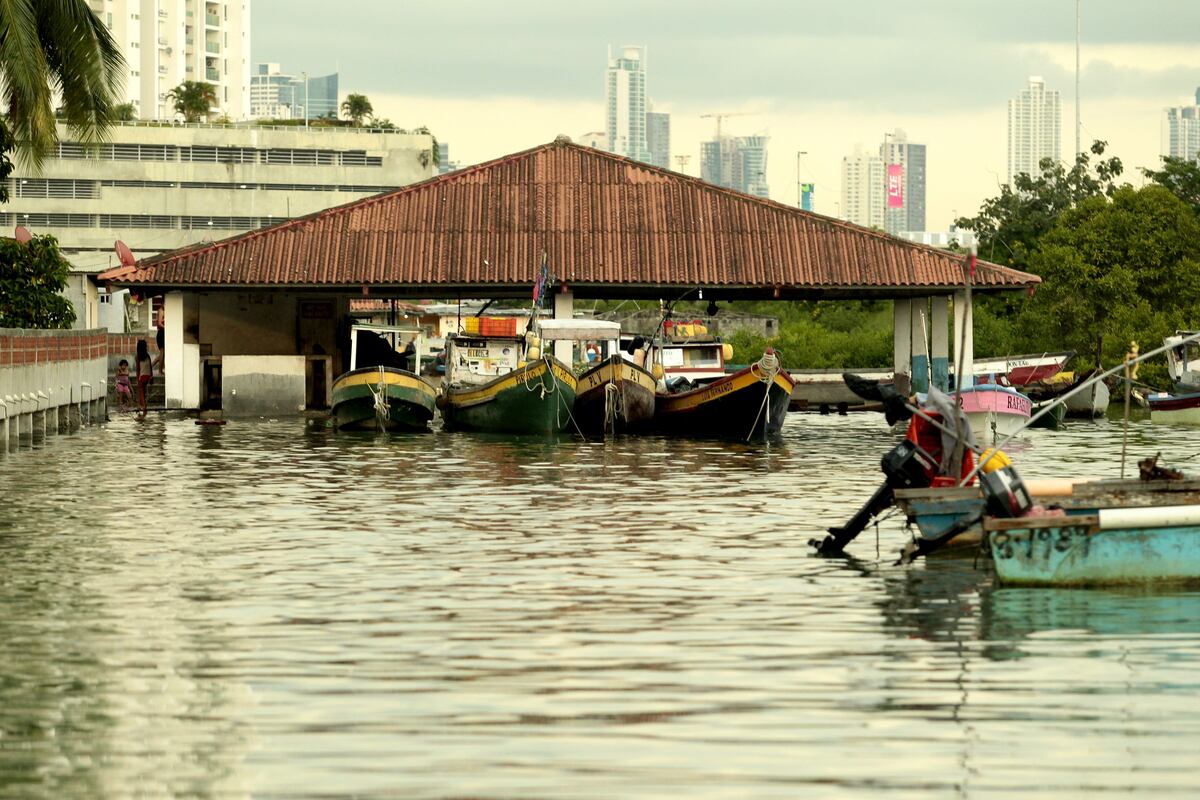 El Sinaproc alerta sobre mareas altas y posibles  inundaciones