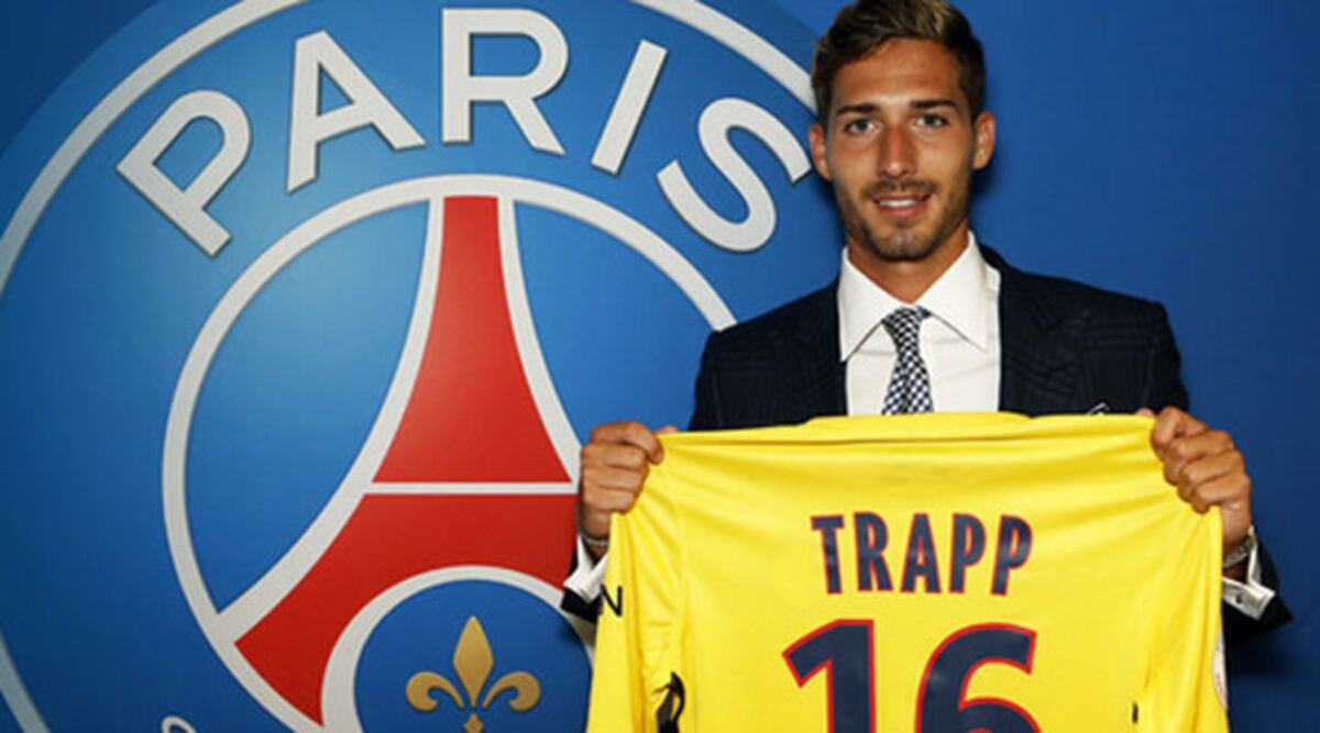 Pareja del portero del PSG realiza picantes confesiones sexuales del equipo