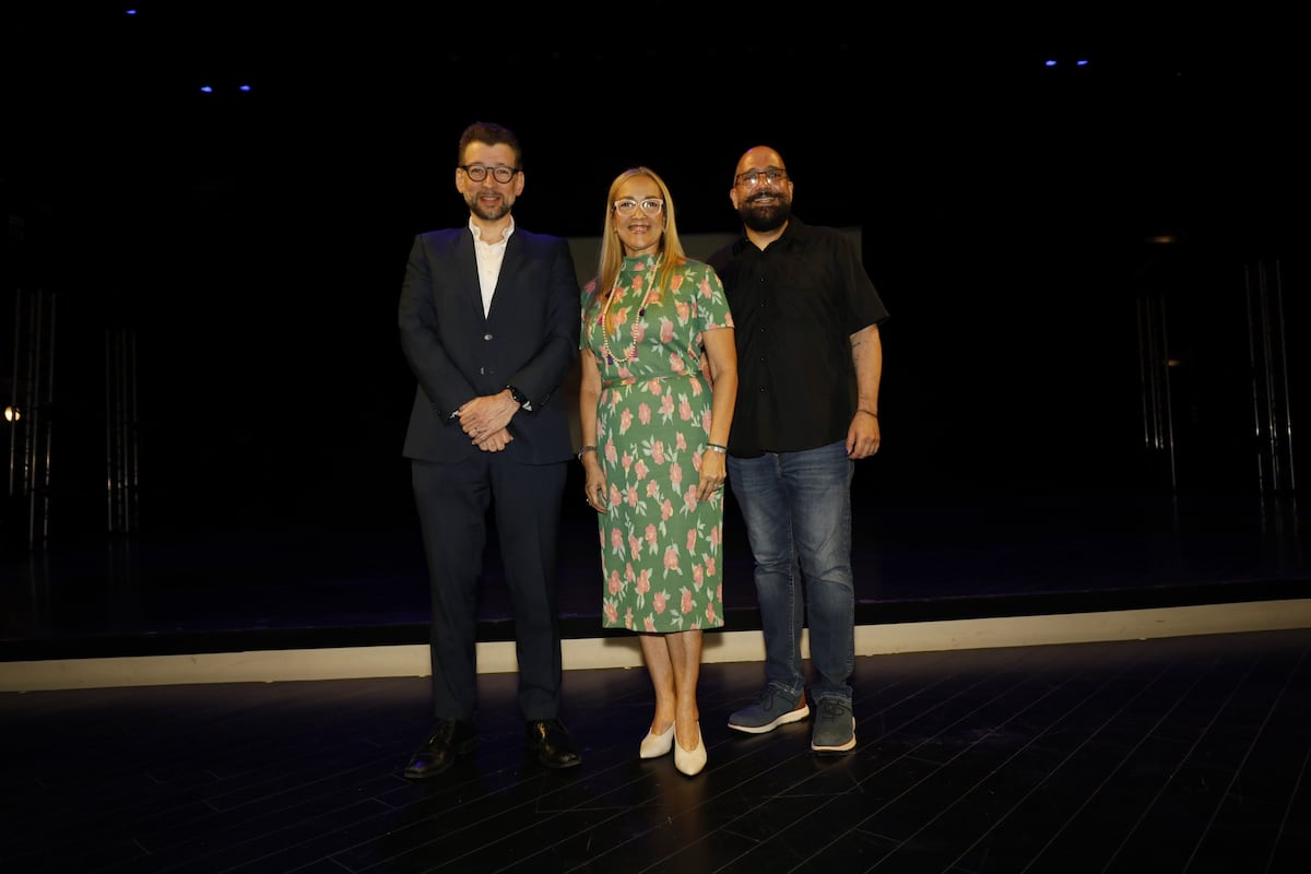 El Teatro Nacional publicó su cartelera 2026 completa