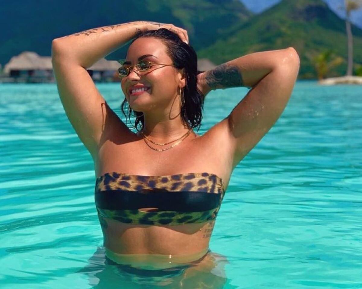 Demi Lovato ‘está destrozada’ con el fin de su relación