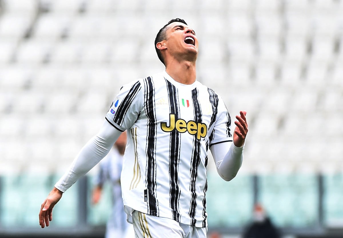 Locura en Italia. La Juve de Cristiano se dispara en el mercado