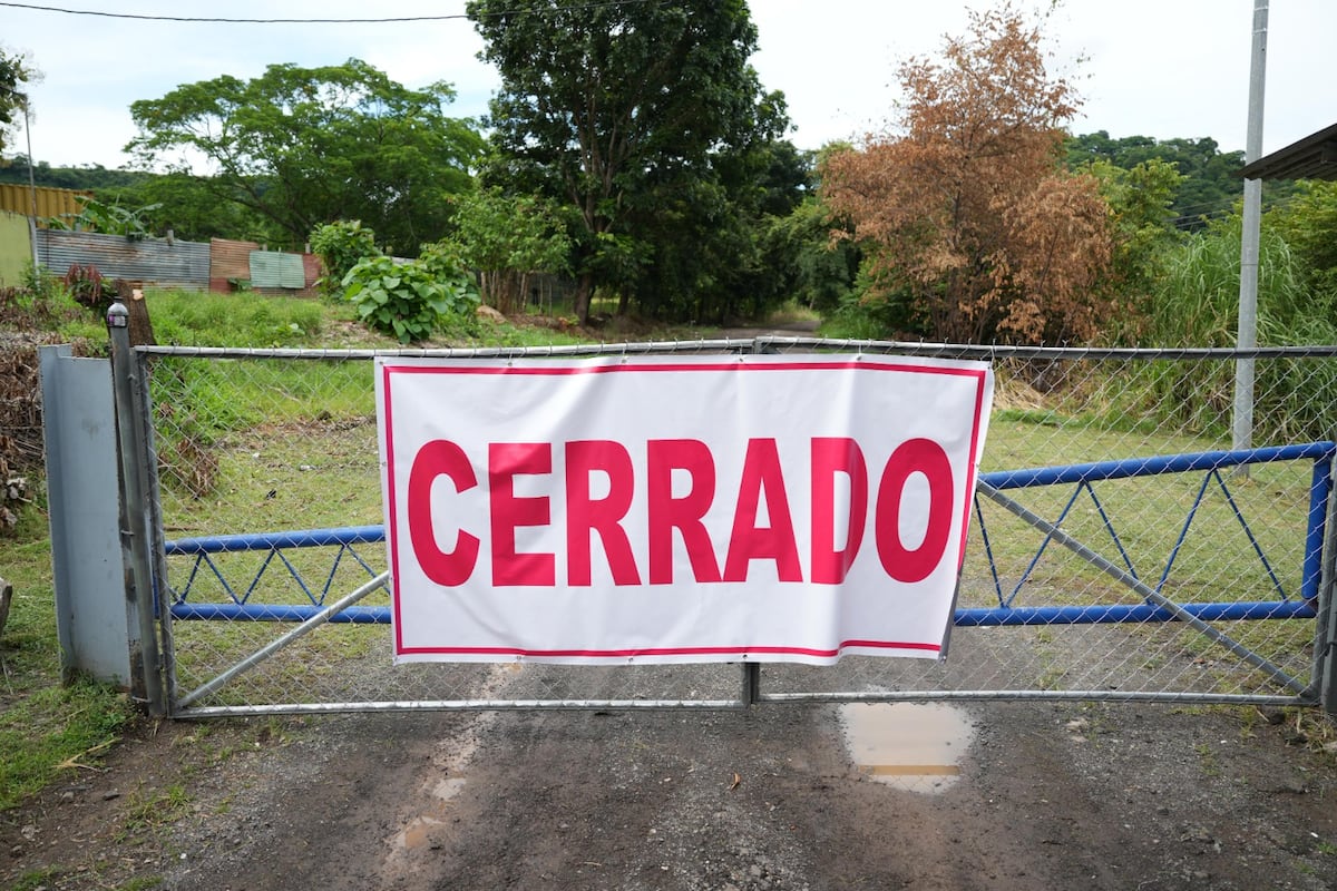 Se acabó el vertedero de Chame… y el de Macaracas también va para afuera