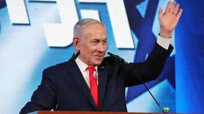 Netanyahu se impone en las urnas y ahora enfrenta una batalla para formar gobierno