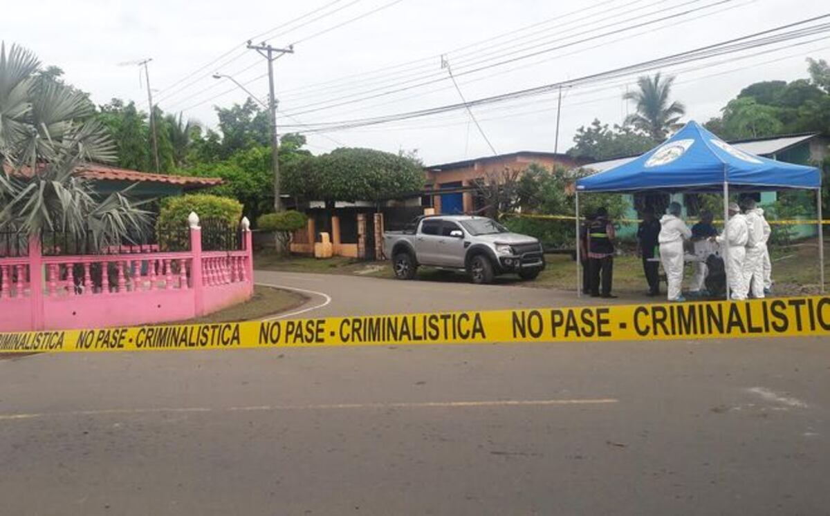 ¡TERRIBLE! Encuentran sin vida a profesor jubilado en David, Chiriquí