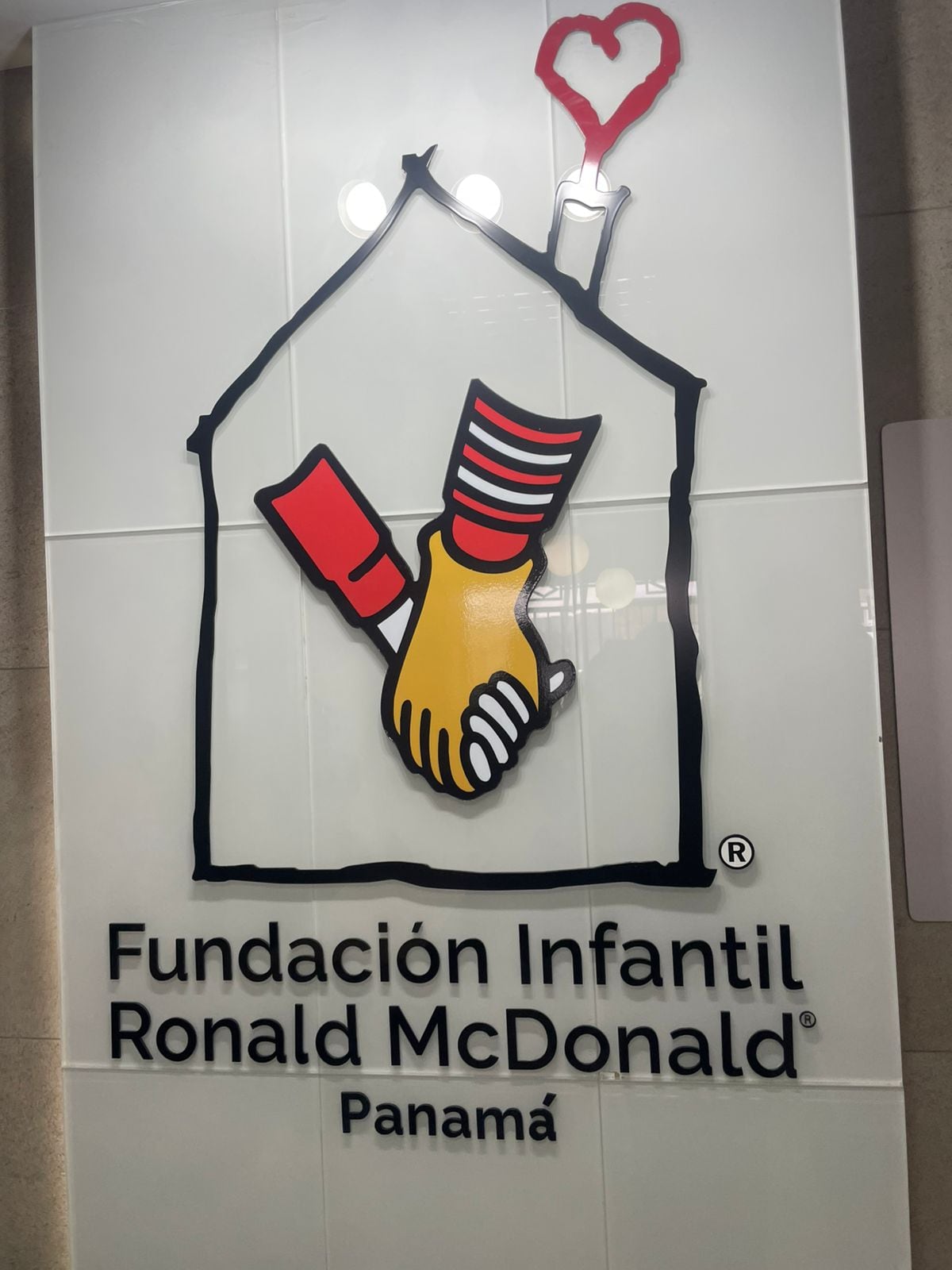 El lugar donde los padres también sanan: Casa Ronald McDonald Panamá