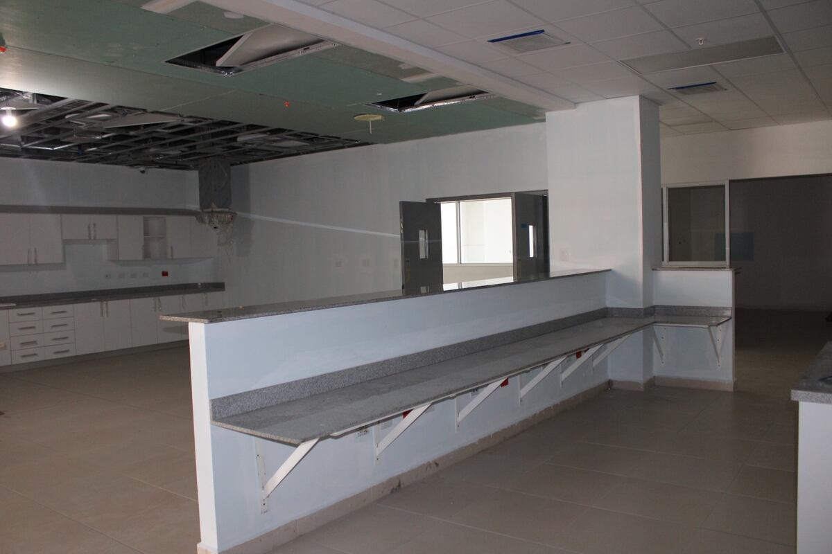 Con acabados y pruebas, Policentro de San Isidro estará listo para diciembre