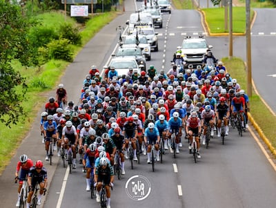 Cinco etapas encenderán la batalla por el Tour de Panamá 2026