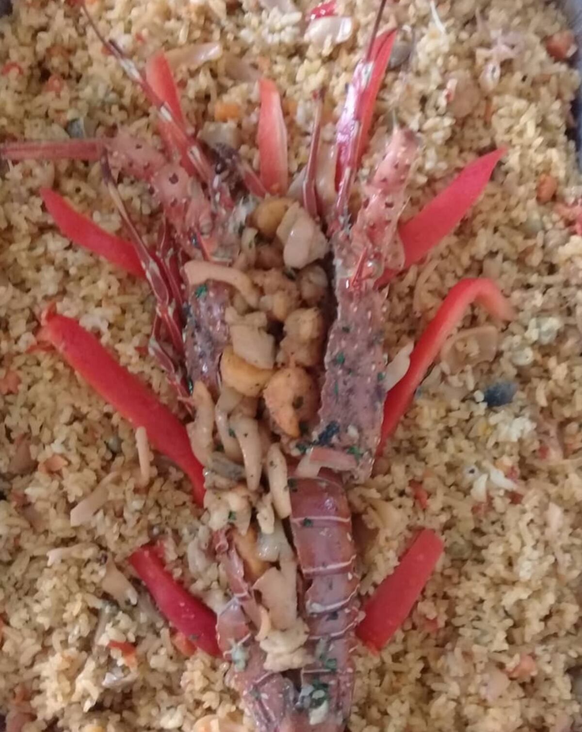 No creerás cuál es el ingrediente secreto de la receta del ‘arroz siete potencias’