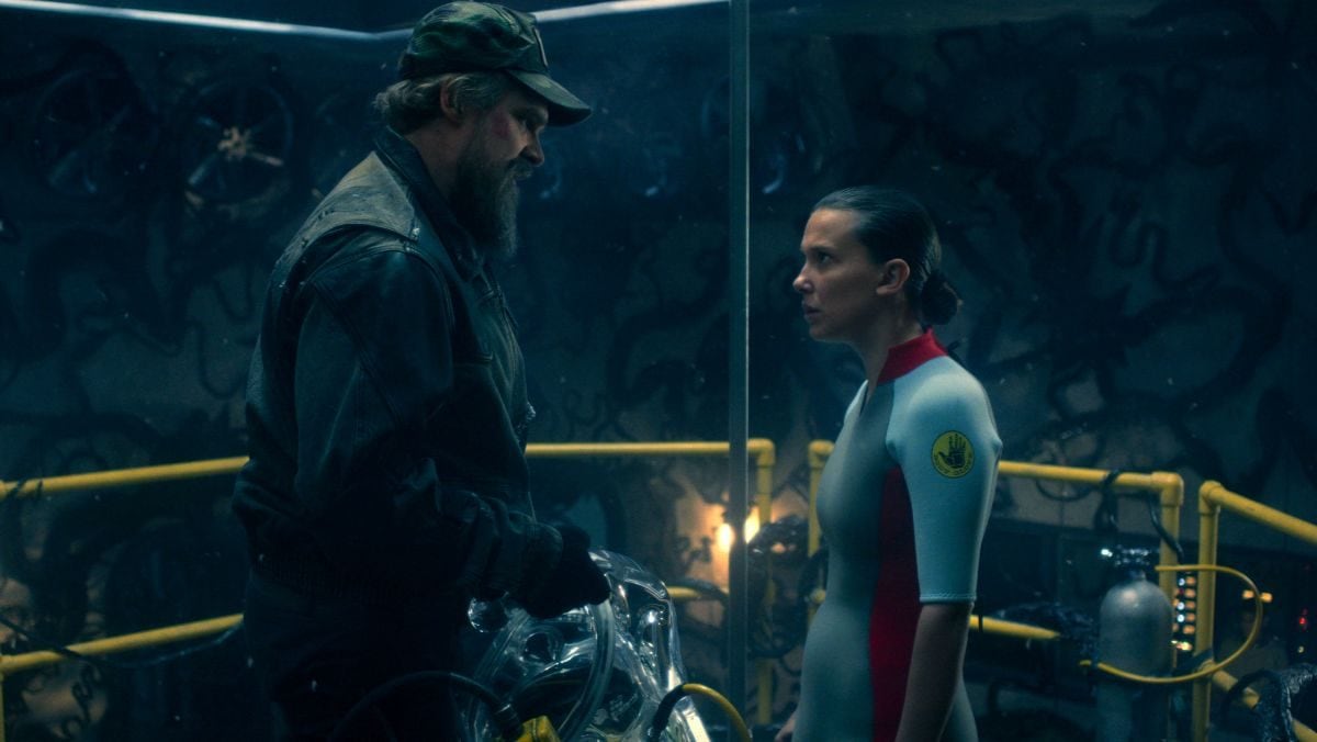 El final imperfecto de Stranger Things