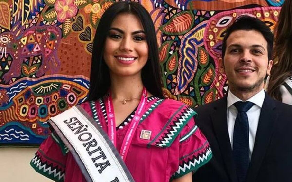 'La cosa fue usar el traje Ngöbe de disfraz,imagínense si usara la pollera'