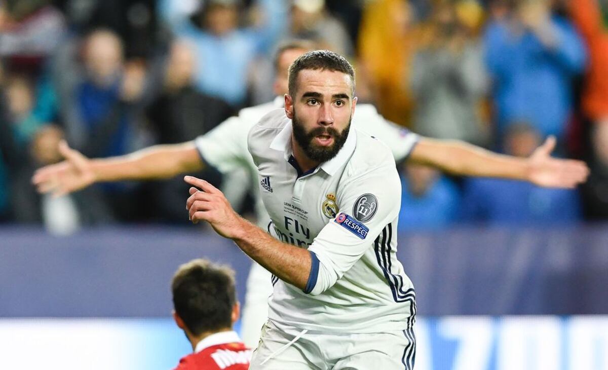 Anuncian fecha de llegada de jugador del Real Madrid a Panamá