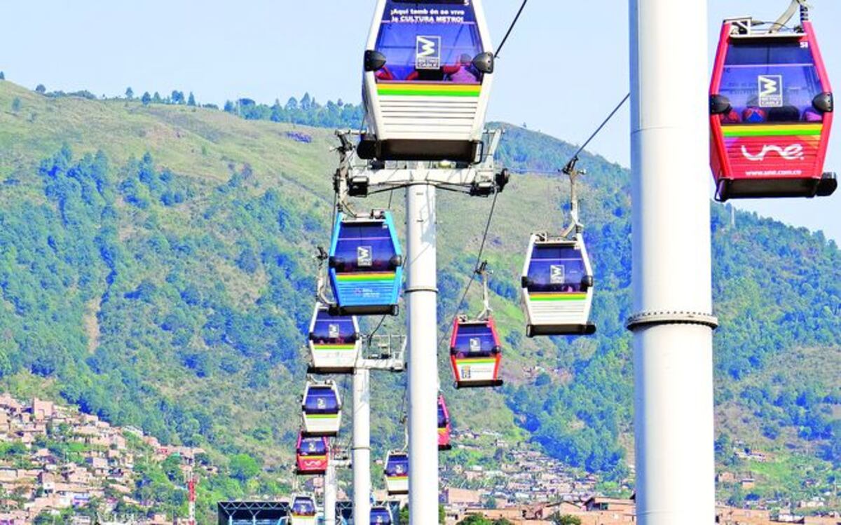 Quieren hacer un teleférico en el gueto ¿SERÁ POSIBLE?