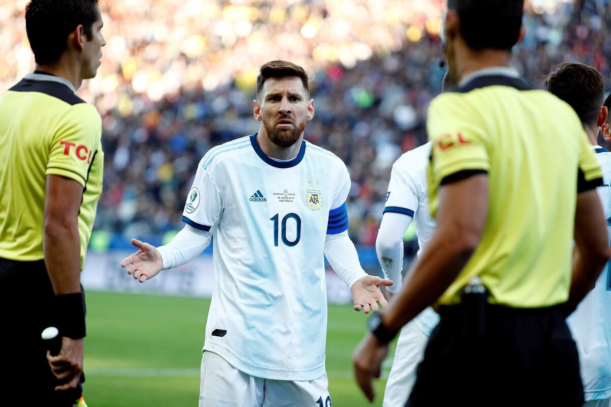 2019: La era de la madurez para Messi