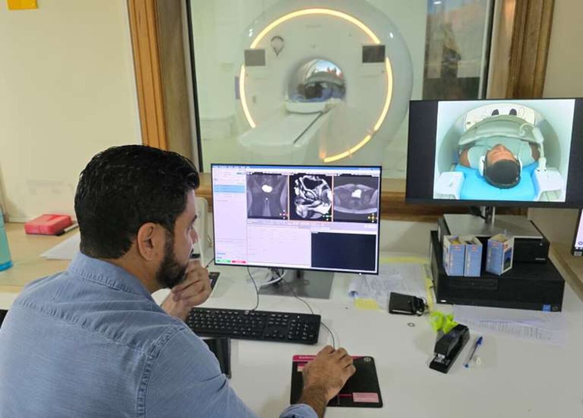 Chitré activa fines de semana con resonancias magnéticas para reducir lista de espera