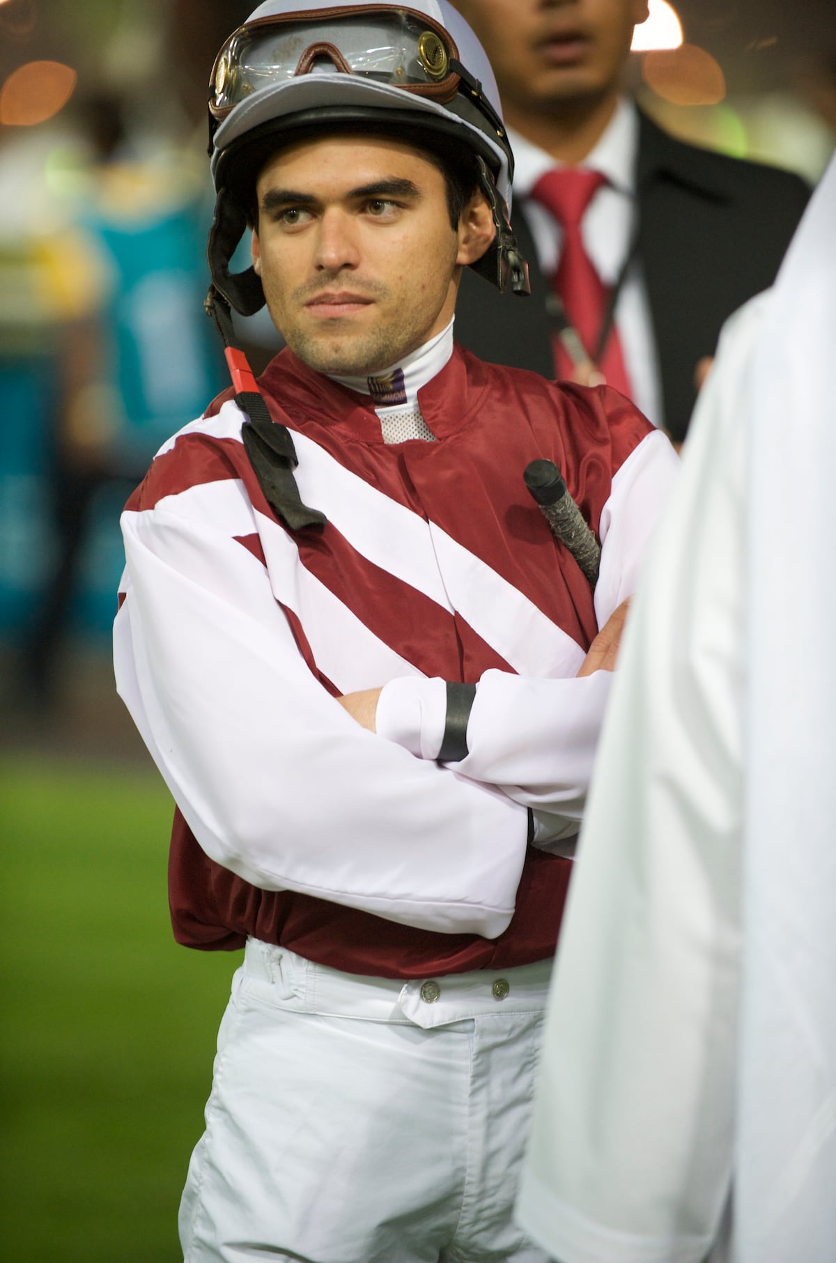 Fernando Jara, un jinete que busca retornar a la cúspide 