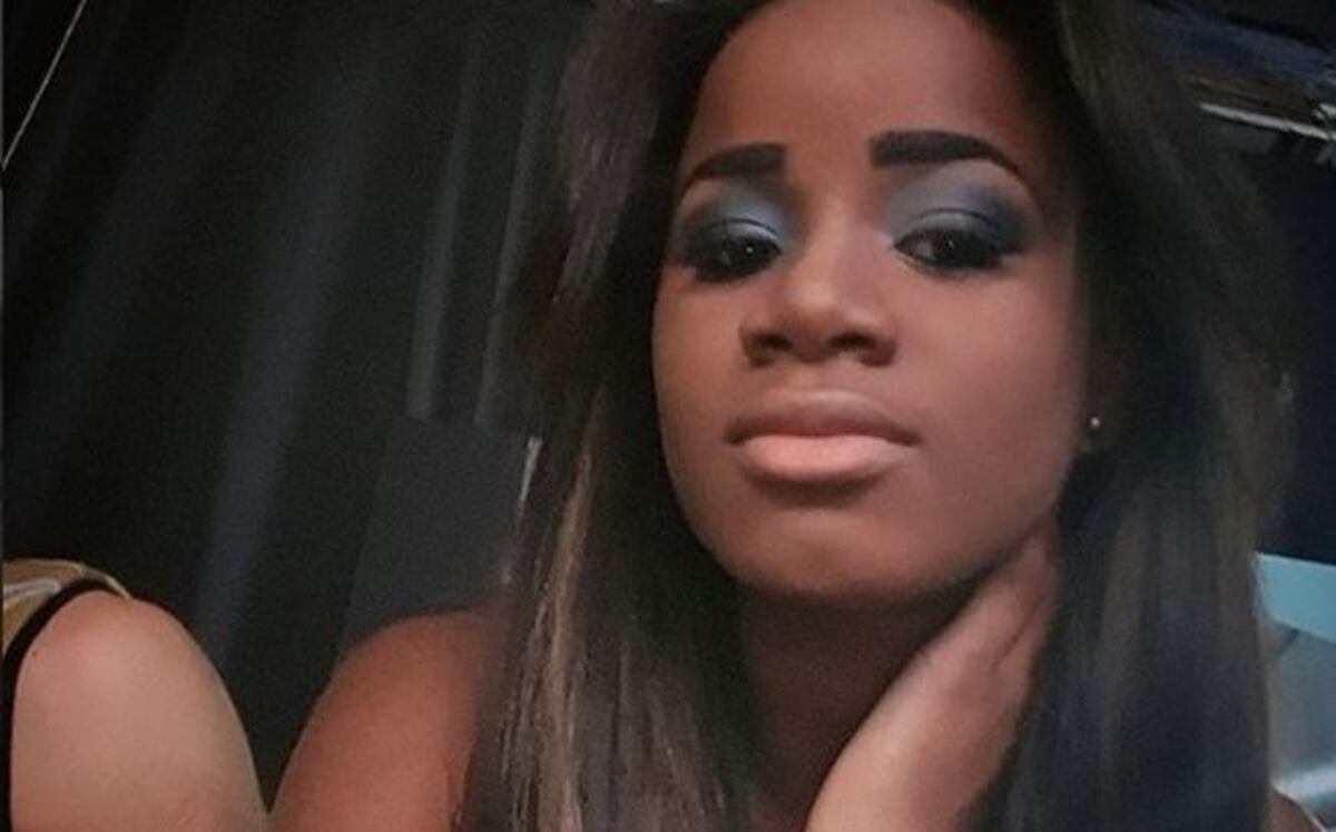 Autoridades investigan desaparición de la hija de la  campeona C7 Yoani Ben