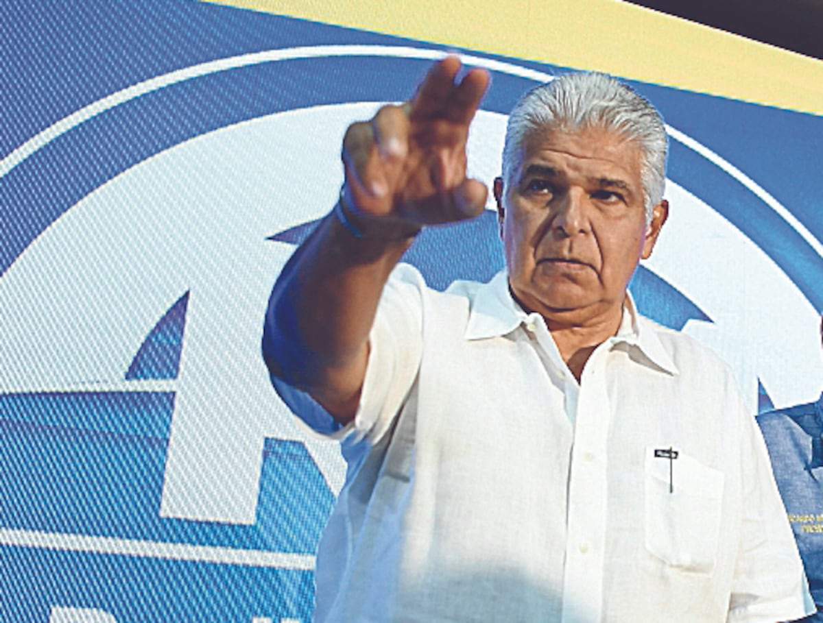 José Raúl Mulino propone una asamblea constituyente originaria