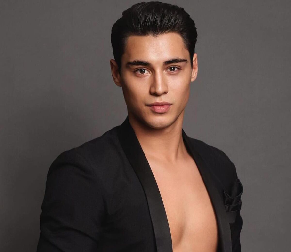 Triste adiós al joven prometedor: Fallece repentinamente Israel Guerra, Mister Panamá 2021