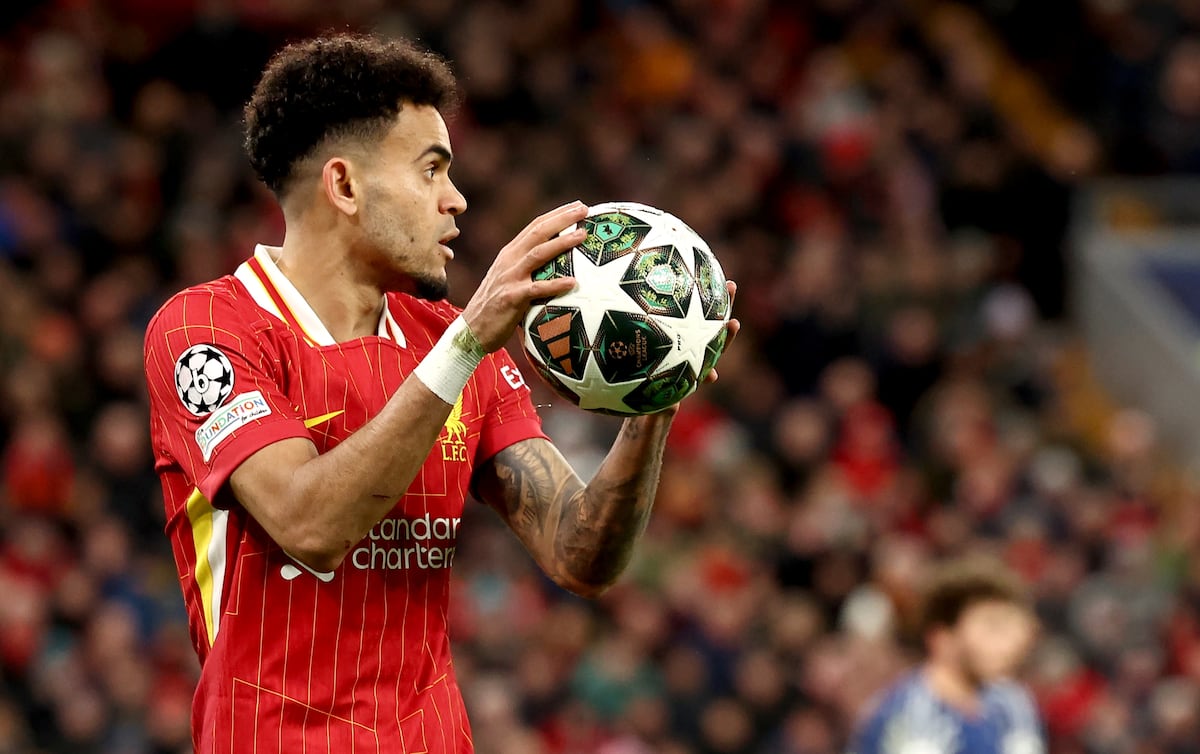 ¡Díaz expulsado se queda fuera! DFB rechaza recurso del Bayern por simulación