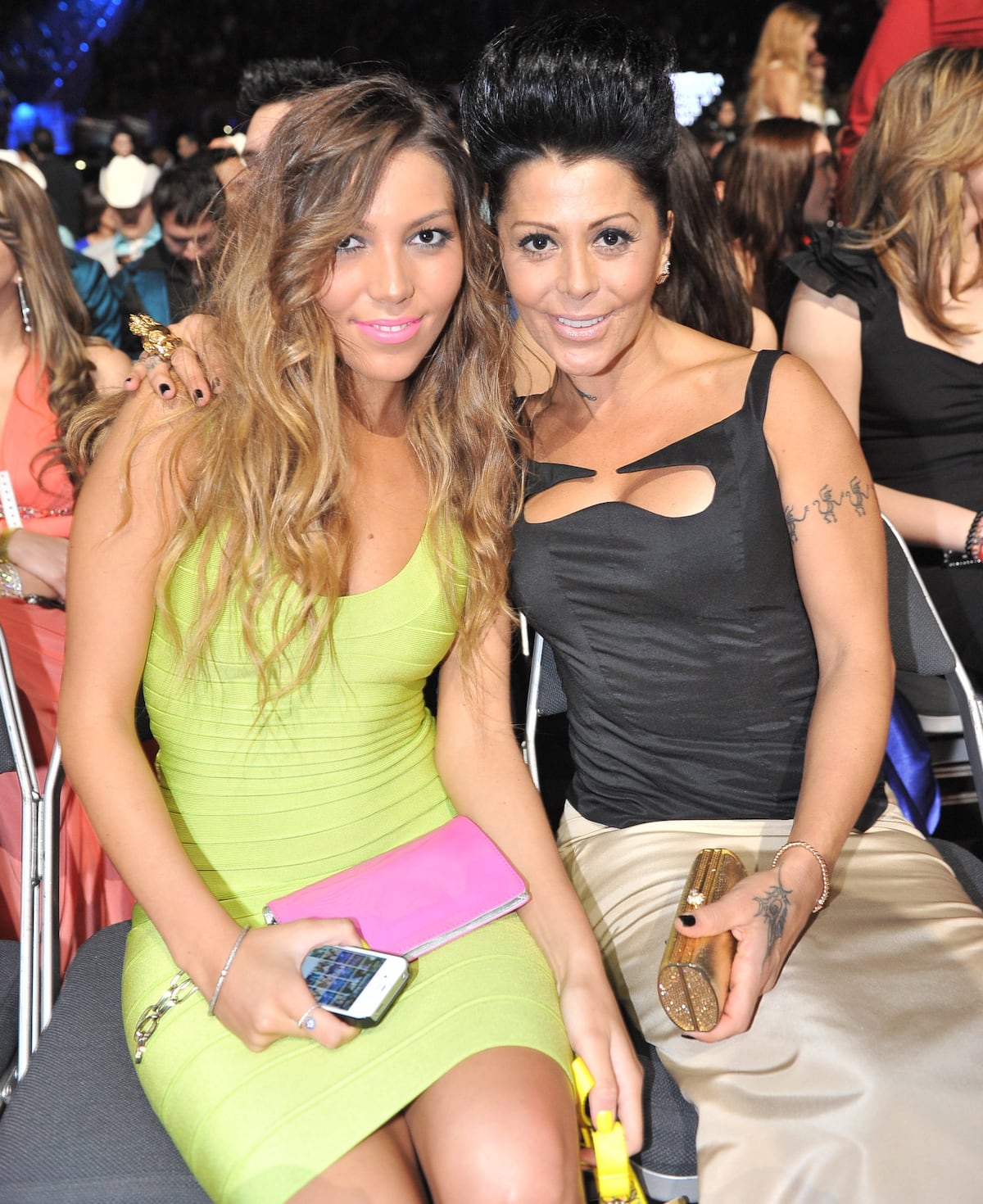 El trastorno que padece la hija de Alejandra Guzmán +Video