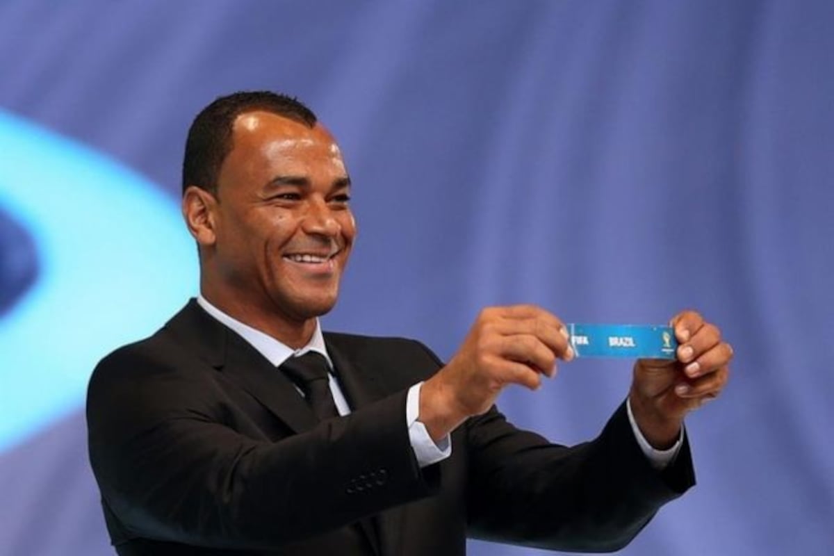 Estrellas como Ronaldinho, Cafú y Marta estarán en el sorteo de la Copa América