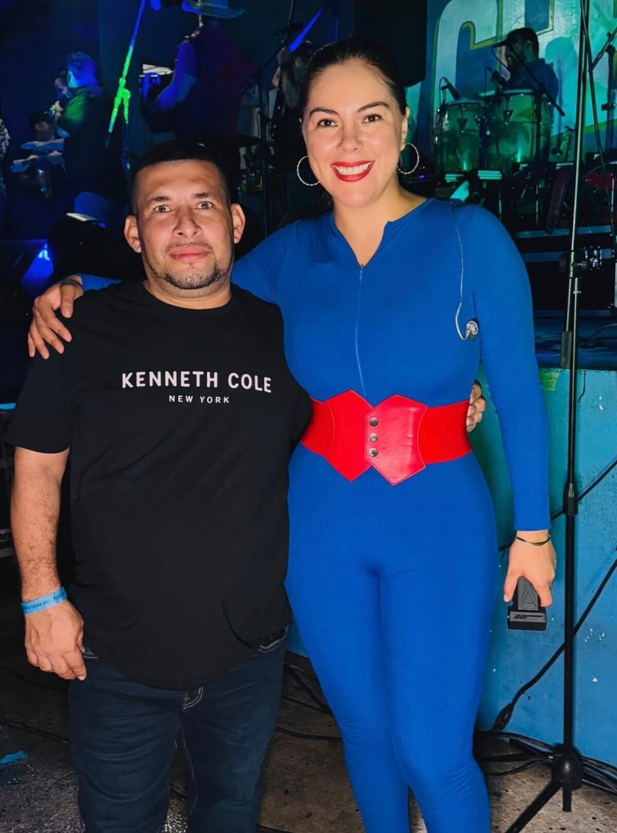 Fan heroico al rescate: así Doralis Mela vio cómo un baile vacío se llenó de amor