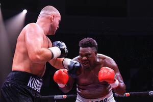 ¿Volveremos a ver a Guillermo ‘Felino’ Jones peleando?