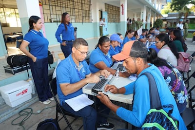 Más de 9 mil estudiantes se beneficiarán con jornada del PASE-U en Veraguas