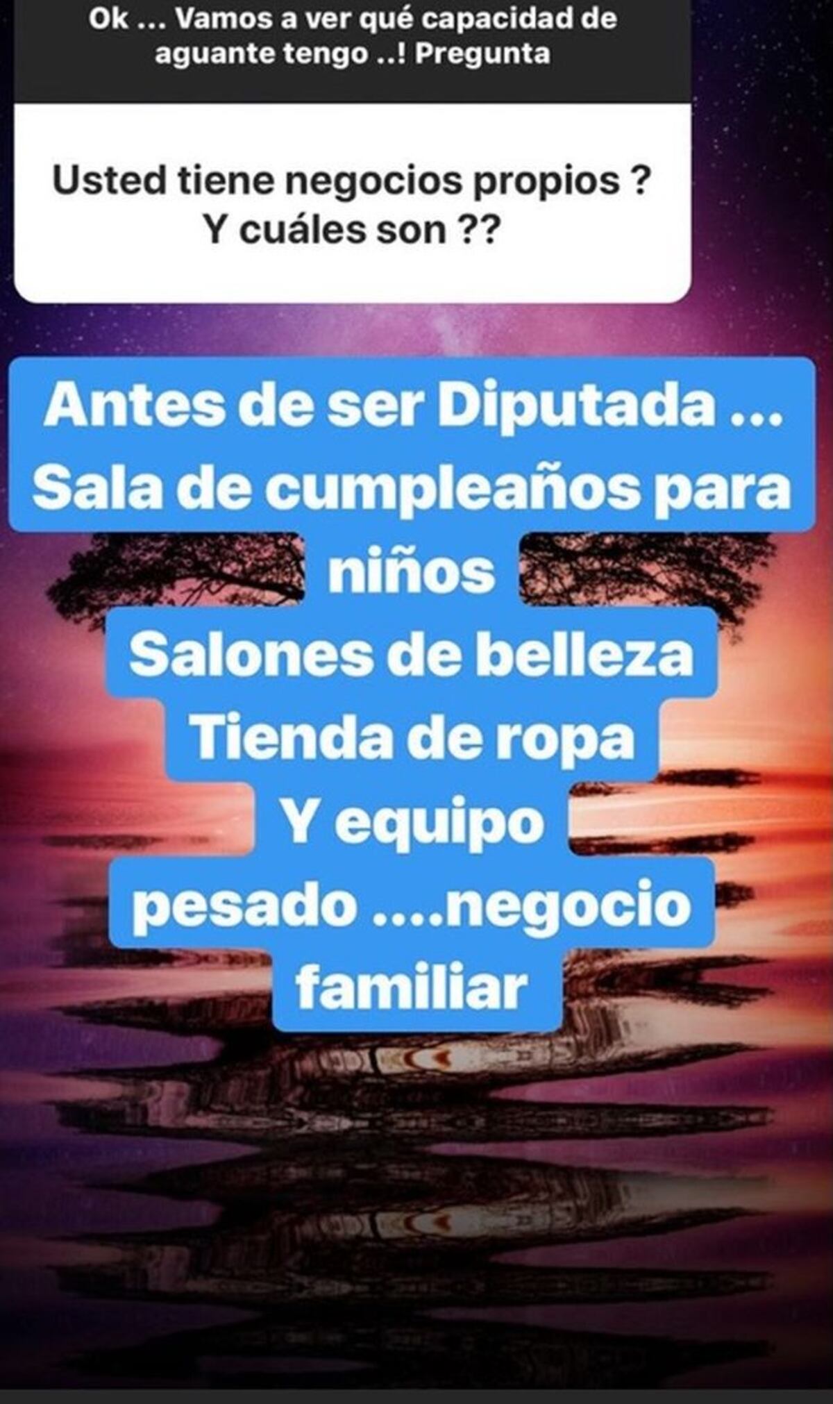 A Katleen Levy le gustan mayores.  Reveló lo que afectó su matrimonio