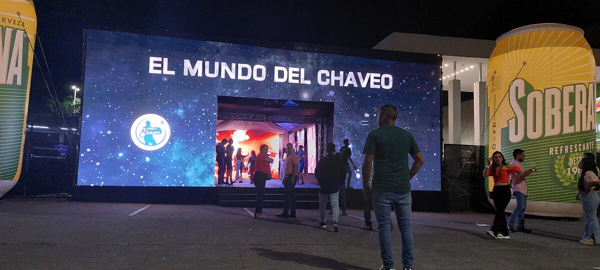 Jonathan Chávez lleva la primera parada del ‘Mundo del Chaveo’ a Chiriquí