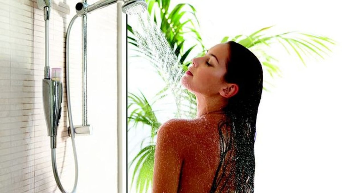 ¿FRÍA O CALIENTE? Cuál es la temperatura adecuada para bañarse