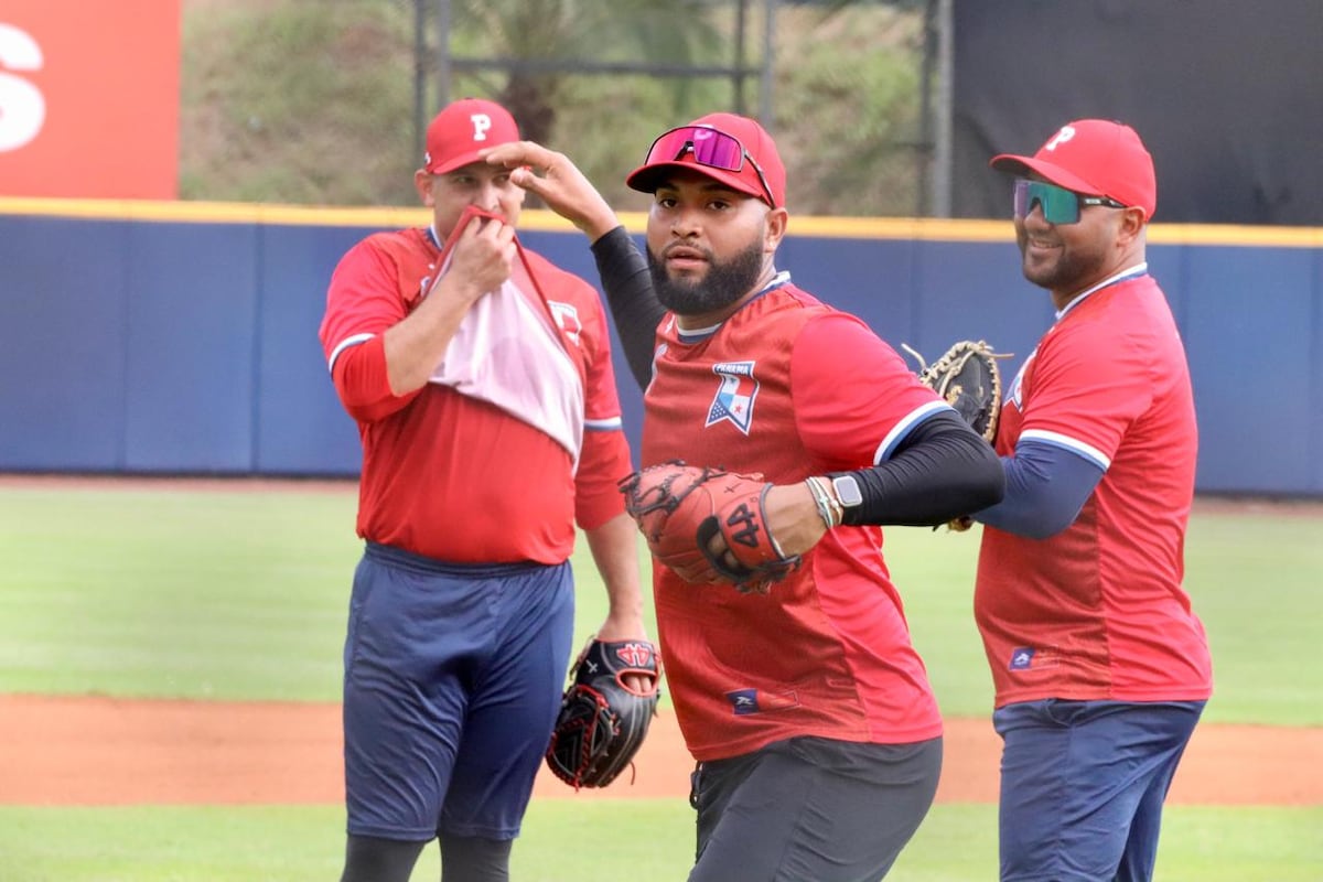 Panamá calentará motores frente a los Yankees y Tigers en Tampa antes del Clásico Mundial