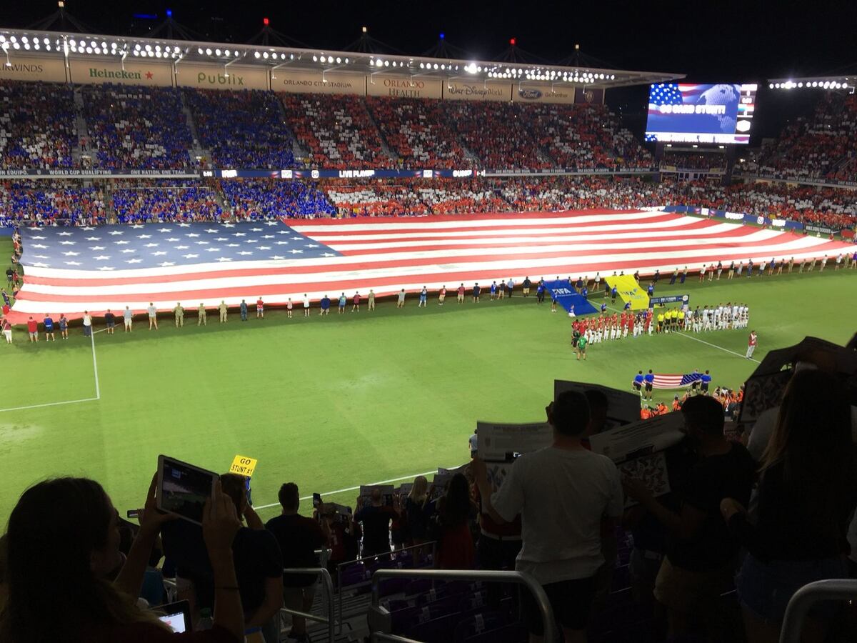 Estados Unidos vs. Panamá: Horario, TV y dónde ver este domingo a la Selección en las Eliminatorias Catar 2022