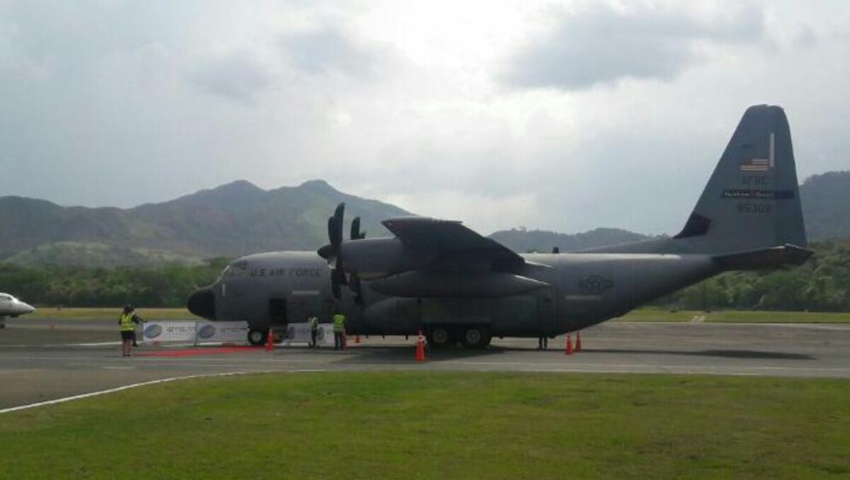 ¿Quieres conocerlos? Los cazahuracanes ya arribaron a Panamá