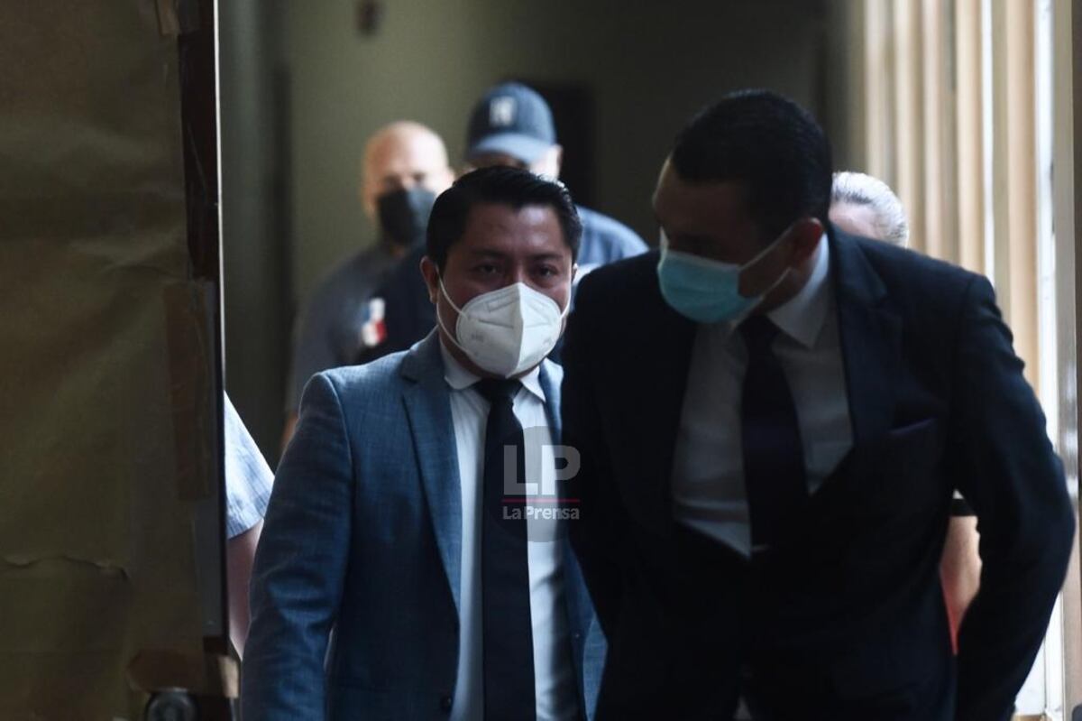 Todo es secreto. En casos del diputado Arquesio Arias en la Corte