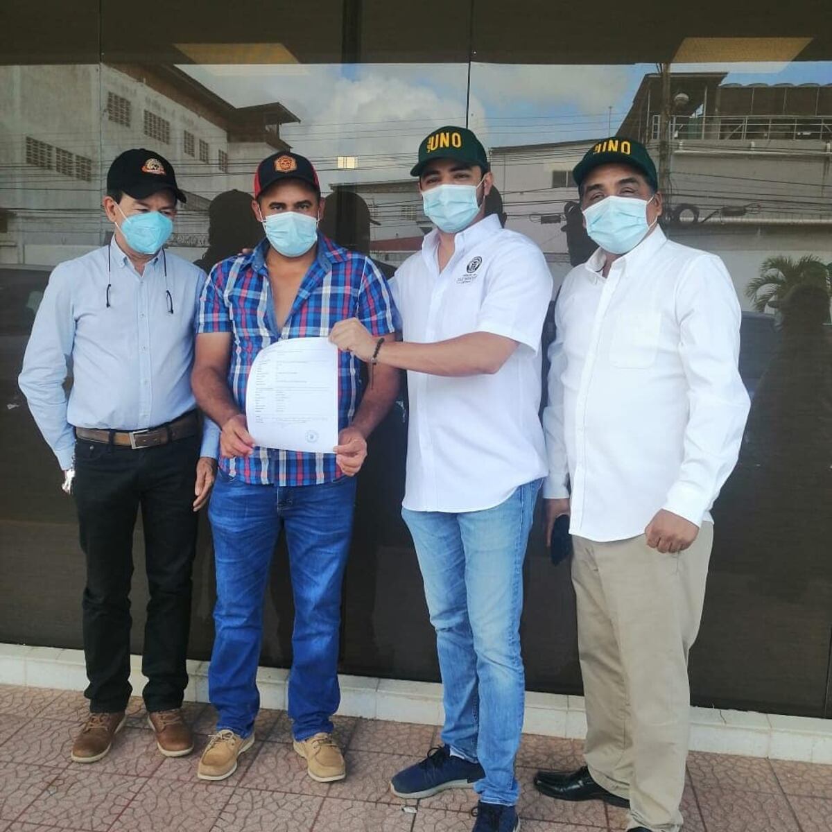 Transfuguismo, representante Panameñista se inscribe en el PRD