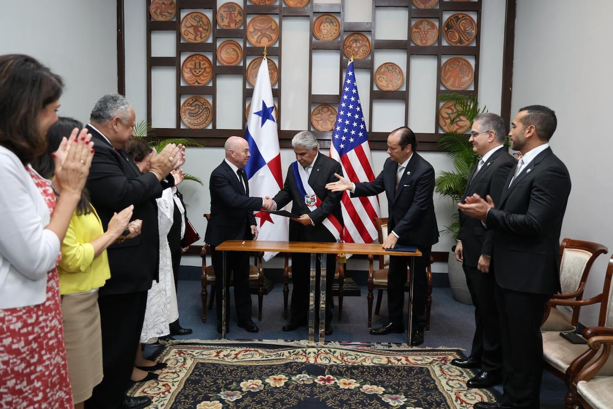 Estados Unidos se compromete a cubrir el gasto de repatriación de migrantes en Darién