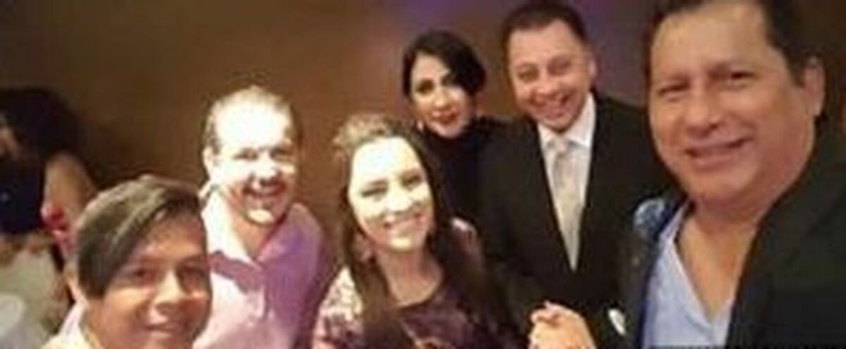 ¡BODA! Se casa expresentadora de noticias, Maritza Muñoz