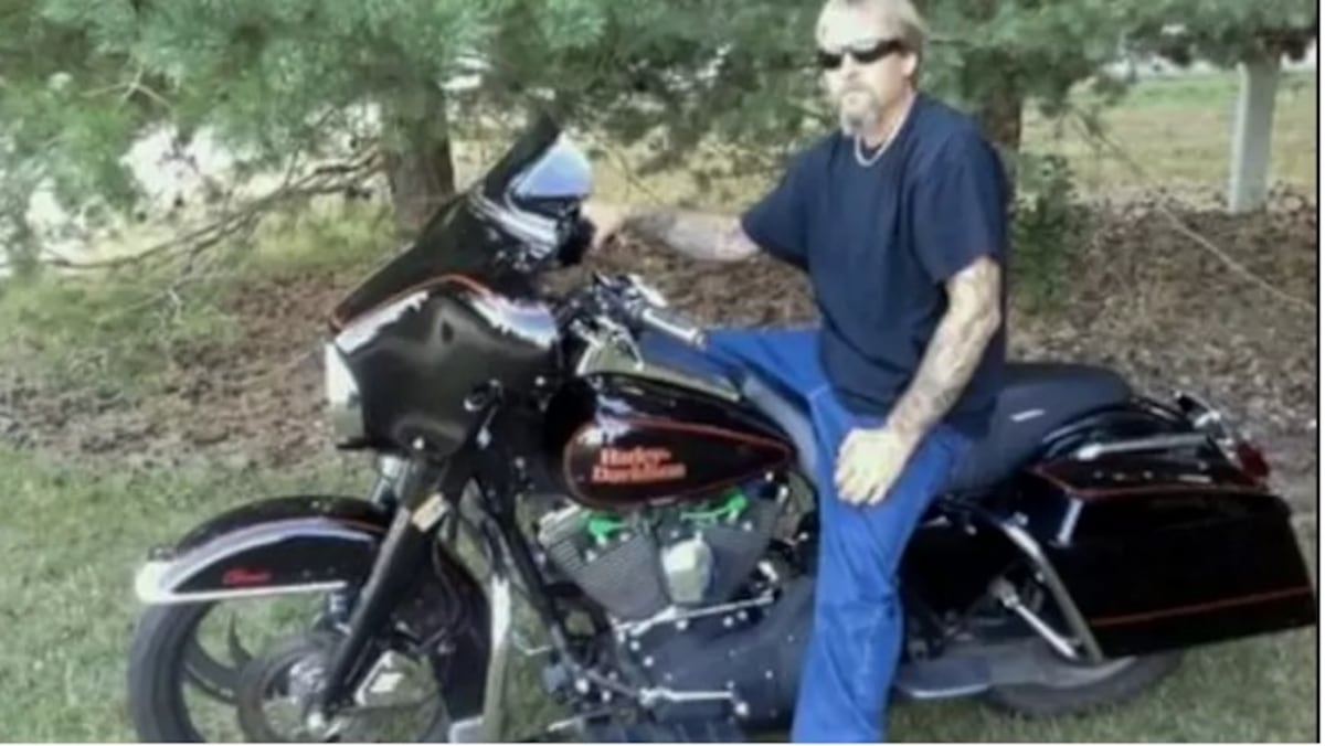 Este hombre quedó mutilado por una bacteria que contrajo de su perro