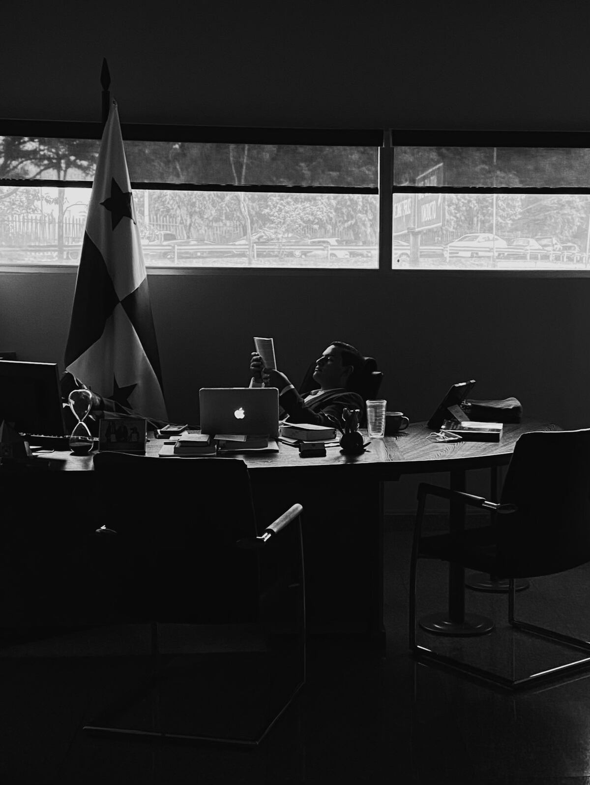 ‘Me siento contento’. Juan Diego Vásquez recibe distinción mundial