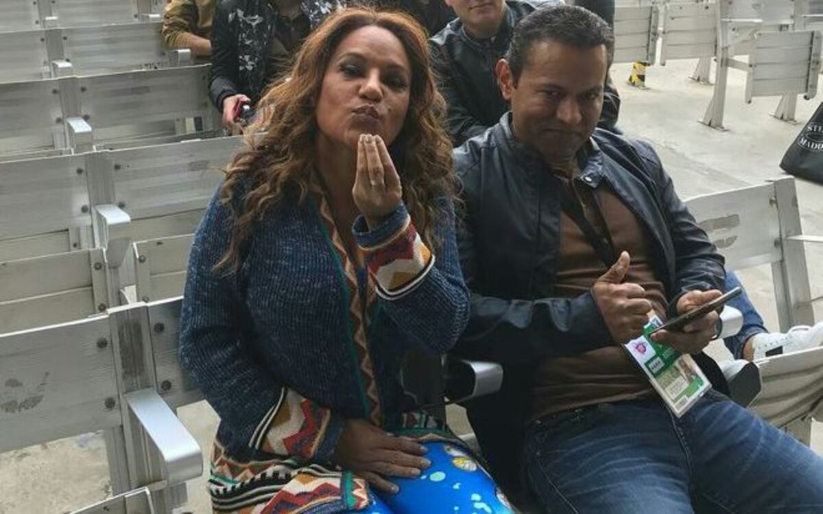 ¡AY, MADRE! Llamaron de nuevo a Samy y Sandra en Viña