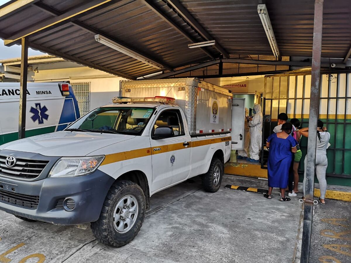 Lo acaban a tiros en El Diamante en San Miguelito